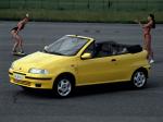 Fiat Punto Cabrio ELX 1994 года